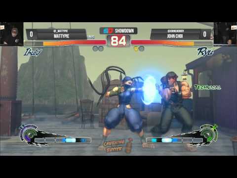 Churning the Butter #19 - Loser Quarterfinals - MattyPie vs John Choi