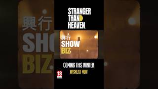 SHOWBIZ 1　日本で生きていくためのイロハを教えてくれた師から大東は音楽の才能を見出され、「興行師」としてショービジネスを手掛けることになる『STRANGER THAN HEAVEN』