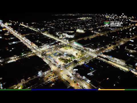 🇧🇷 Uma Noite de Patriotismo e Emoção | Ato Cívico em São José do Rio Claro