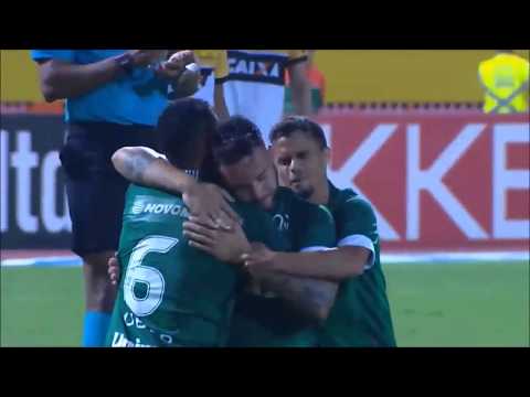 Goiás 2 x 1 Criciúma - Campeonato Brasileiro Série B 2018