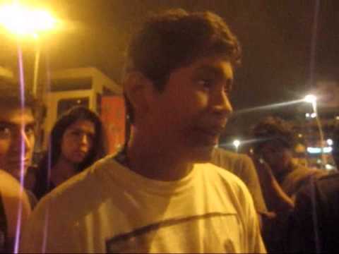 Indigena ?? vs McFAST-nebu batalla de exhibición