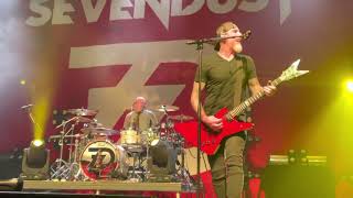 Sevendust - Home (live) Dallas, TX - 7/19/21
