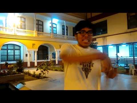 Audiciones CONTARAP: Semifinal: Danton vs. Krull - Colectivo Villarreal UNFV