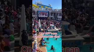 Carnival Cruise Party !!! Turn up time! #carnivalcruise #cruisetour #cruiseline #cruiseadventures