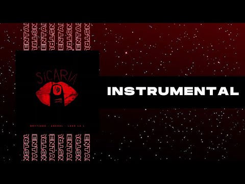 Brytiago, Luar La L, Ankhal - Sicaria (Instrumental Studio) *ORIGINAL*