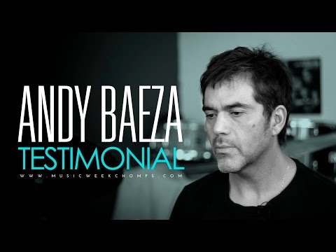 Andy Baeza_Testimonial MWC
