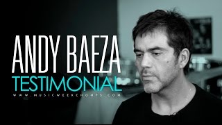 Andy Baeza_Testimonial MWC