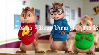 August Alsina - Rear View Ft. Flo Rida - Chipmunk