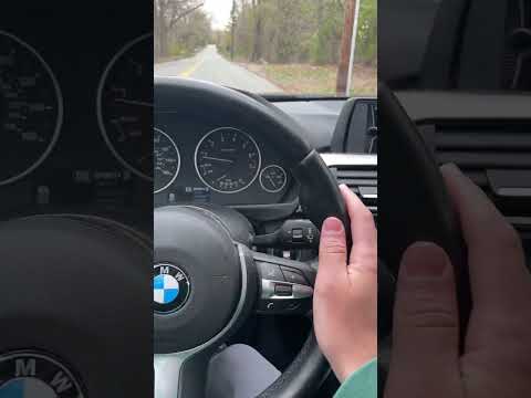 2013 BMW 328i xdrive m sport 0-60