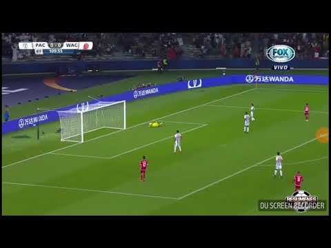 Pachuca 1-0 Wydad Casablanca Mundial de clubes FIFA Árabes Unidos 2017
