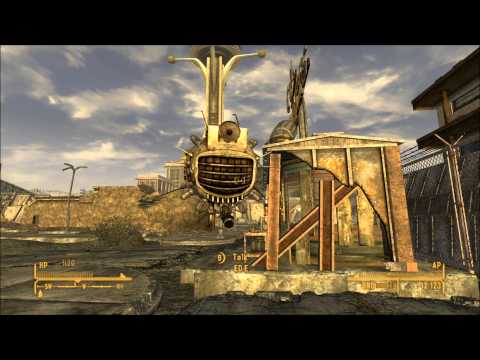 Fallout New Vegas: Hardcore Playthrough Pt. 62