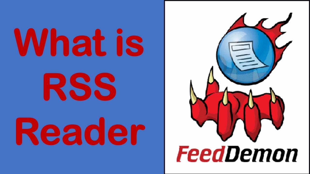 What is FeedDemon RSS Reader