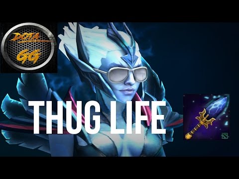 German Vengeful Spirit Way to 5K - Let's Play Dota 2 Gameplay Deutsch