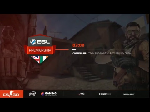 RERUN: Team Liquid vs. Gambit [Mirage] - UB Ro8 Group A - IEM Katowice 2018