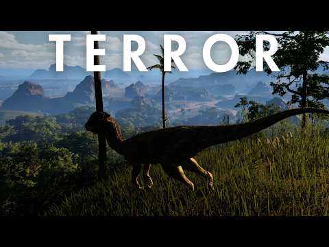 Fear is a Powerful Weapon in The isle