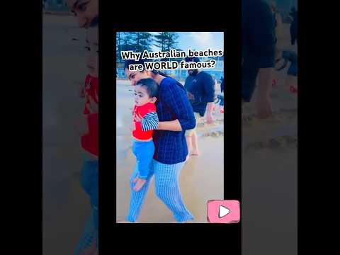 Why Australian beaches are so popular?     #beachday #sunny #surf #adventure #beachlife #sydney