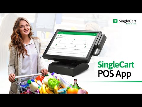 SingleCart Point Of Sale video thumbnail