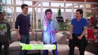 Download lagu New Episode - Memory Wipe - Lab Rats - Disney XD mp3 Download lagu New Episode - Memory Wipe - Lab Rats - Disney XD mp3