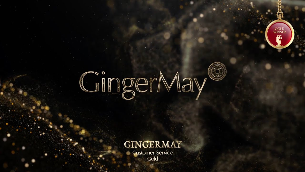 GingerMay - 2023 TITAN Business Awards: Season 2 Winner