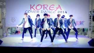 Download lagu 'Phoenix' cover 'Intro Wolf Growl' (EXO) @ 'Korea Cover Dance 2014' :final round mp3 Download lagu 'Phoenix' cover 'Intro Wolf Growl' (EXO) @ 'Korea Cover Dance 2014' :final round mp3