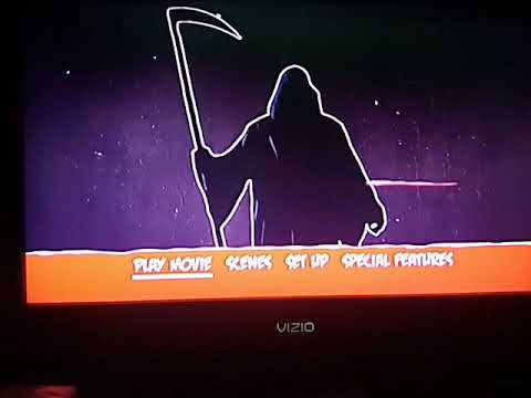 Tyler Perry's Boo2! A Madea Halloween DVD Menu
