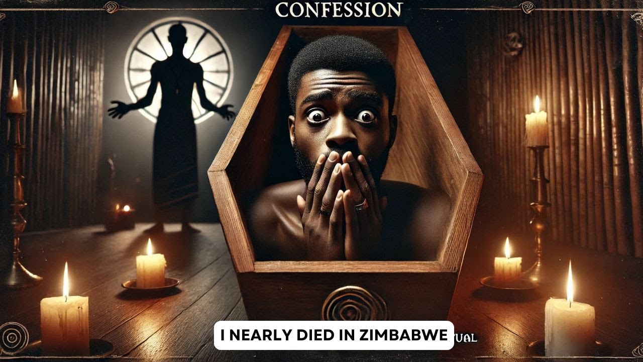 I Nearly Died In Zimbabwe