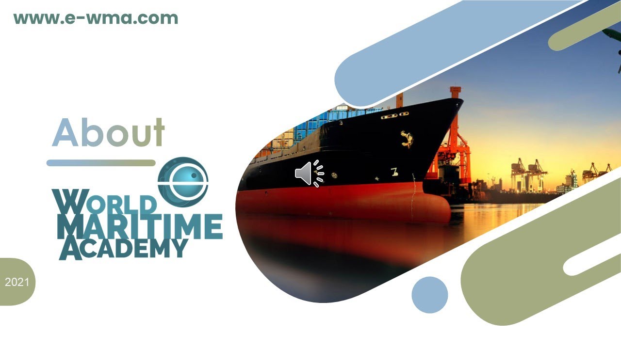 WORLD MARITIME ACADEMY: ABOUT US