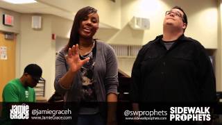 Sidewalk Prophets - A Whole New World