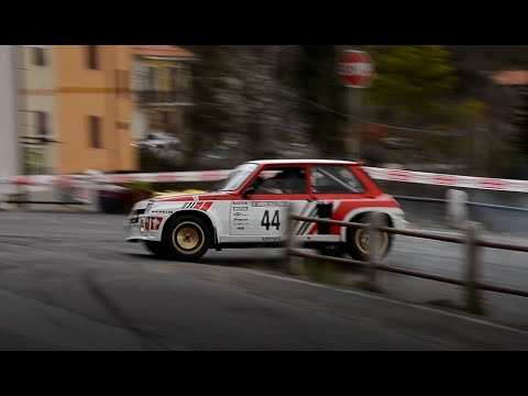 36° Rally di Sanremo Storico 2021 - Show & Pure Sound