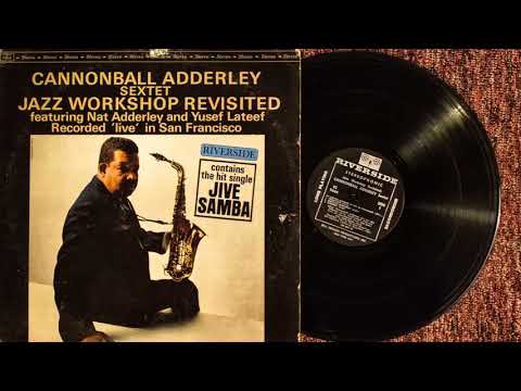 Julian "Cannonball" Adderley - Primitivo