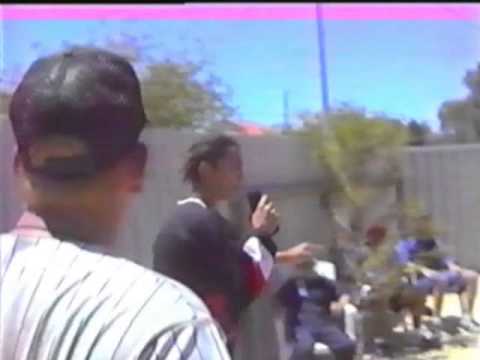 xCw Warzone Jan' 2003 - Aston Crude (Tazer) Vs Blade Shaw