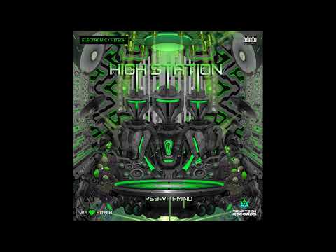 Psy VitaMind - Paranormal Noise (Original Mix)