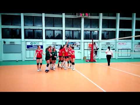 Serie DF: Team03 - Libertas Steriltom 2-3 (ultimo punto)