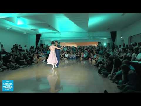 Catania Summer Tango Week 2022 - Mariano Chicho Frumboli & Juana Sepulveda 1/6