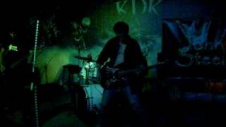 John Steel - Nighmare & Dancing with shadows LIVE