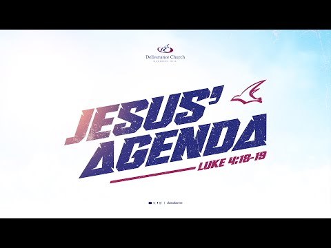 Jesus Agenda, Second Sunday Service with Deacon. Martin Katewu (Live stream 24.08.2025)