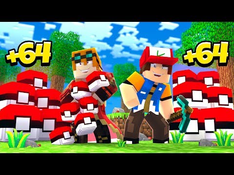 Minecraft: 2 PACKS DA NOVA LUCKY PIXELMON LENDARIA - POKEMON ‹ Gustavo ›