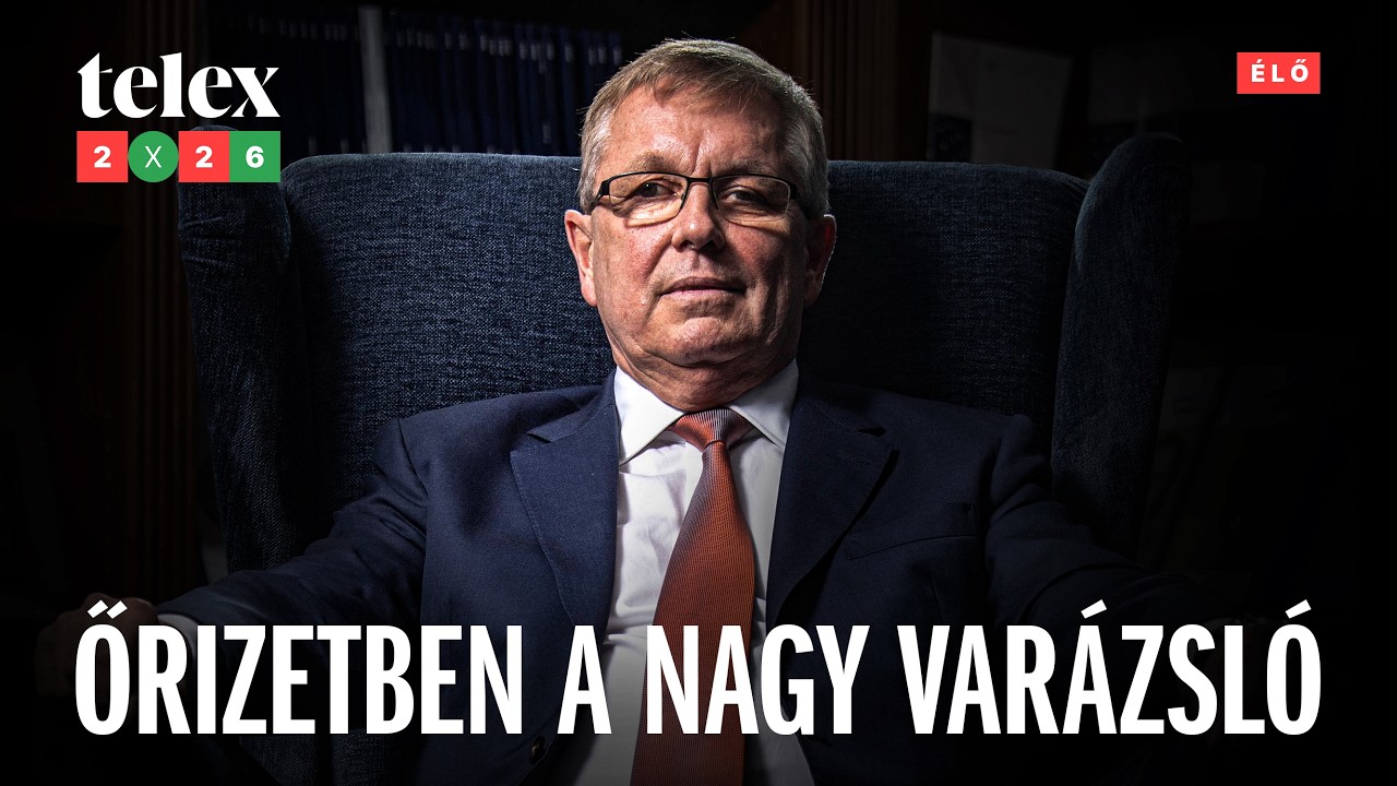 Matolcsy György őrizetben. Hol a pénz? Milyen pénz? Közpénz!
