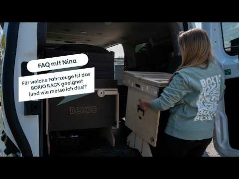 In welche Fahrzeuge passt das RACK?
