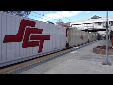 CSR007 / SCT015 with SCT Logistics 3MB9 - 16/8/17