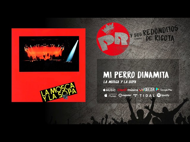 Patricio Rey y sus Redonditos de Ricota - Mi Perro Dinamita (Audio Oficial) Patricio Rey y sus Redonditos de Ricota - Mi Perro Dinamita (Audio Oficial)