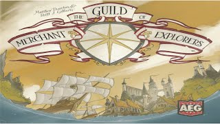 Guild of Merchant Explorers: Discussion
