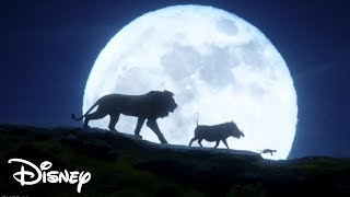 El Rey León 2019 - Hakuna Matata (Español Latino)