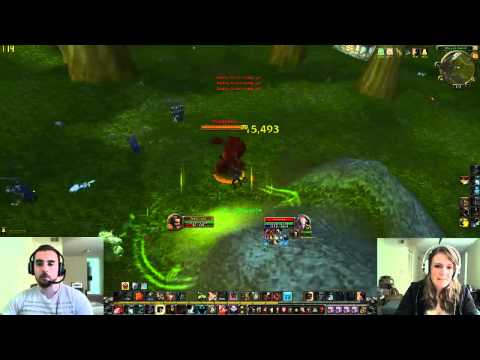 Bajheera vs Jenny Duel - "That Got Out of Hand" - Mists of Pandaria