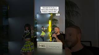 When You Realize How Wild These Camila Cabello Lyrics Actually Are #shorts #camilacabello #lyrics