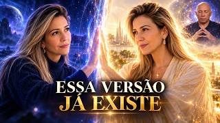 BASHAR: MEDITAÇÃO GUIADA — SALTE IMEDIATAMENTE PARA A REALIDADE QUE VOCÊ DESEJA | Mundos Paralelos