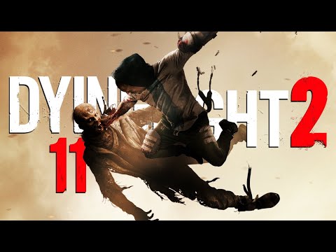 Dying Light 2 PL #11 (odc.11) Rybie Oko (4K Gameplay PL)