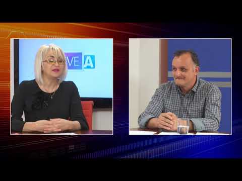 DIREKTNI GOST U STUDIJU-Ginera Avdija-Menadzer Americke kompanije "ALOA VERA" na Kosovu