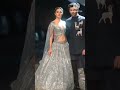 Kartikaaryan And Kiaraadvani Ki Ramp Walk At Lakme Fashion Week