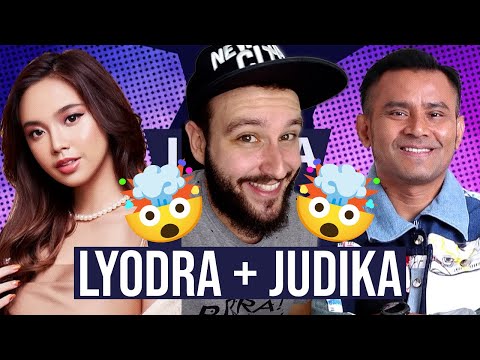 REACTION: LYODRA X JUDIKA - HILANG TAPI ADA - ROAD TO BIG 3 - Indonesian Idol 2021 | REACT | REAKSI
